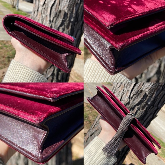 🎉2x HOST PICK 🎉 Yves Saint Laurent Crystal Kate - Picture 8 of 8